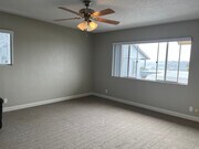master bedroom 10x13 - 5935 Mildred Street Townhome