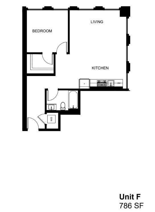 Floor Plan - F