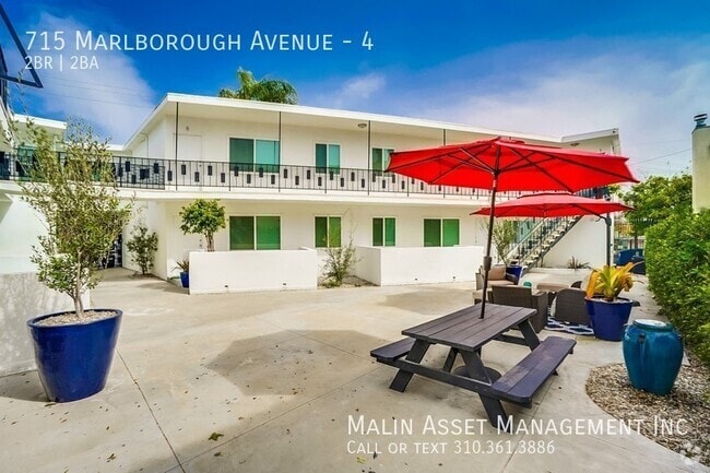 Building Photo - 715 Marlborough Ave Rental