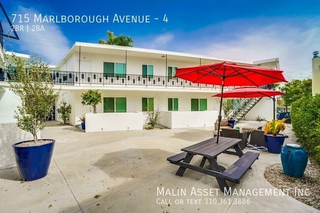 715 Marlborough Ave - 715 Marlborough Ave Apartments