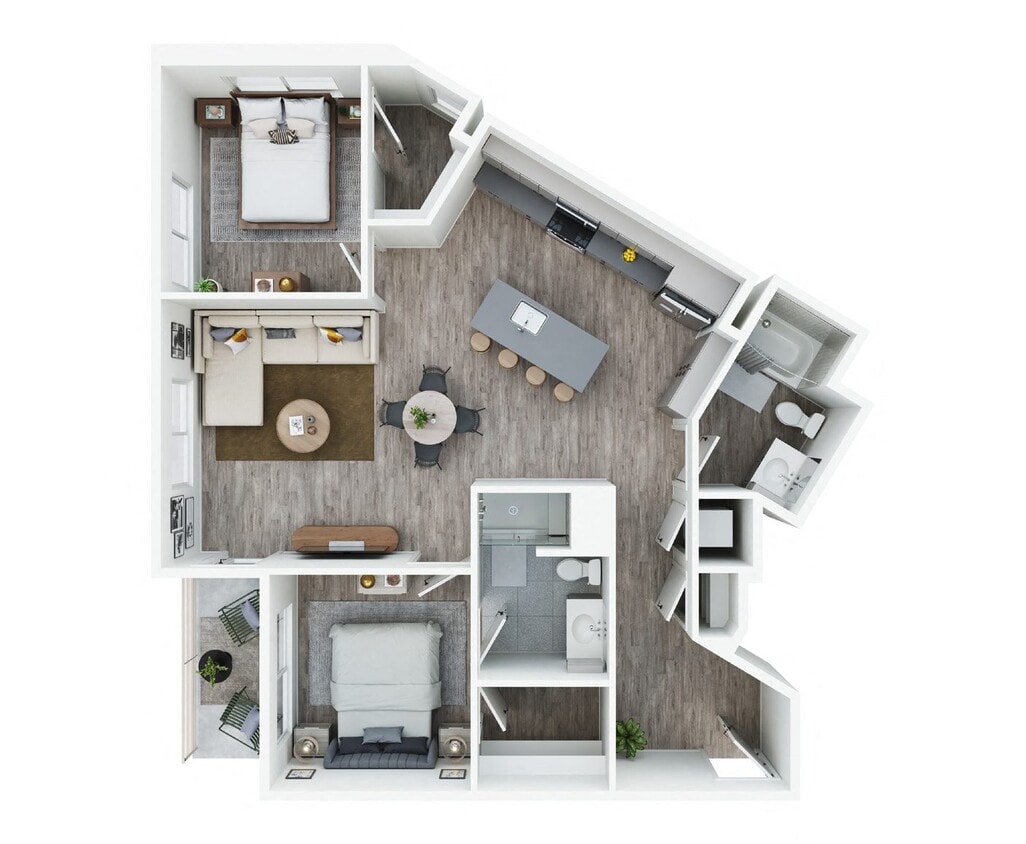 Floor Plan - B5