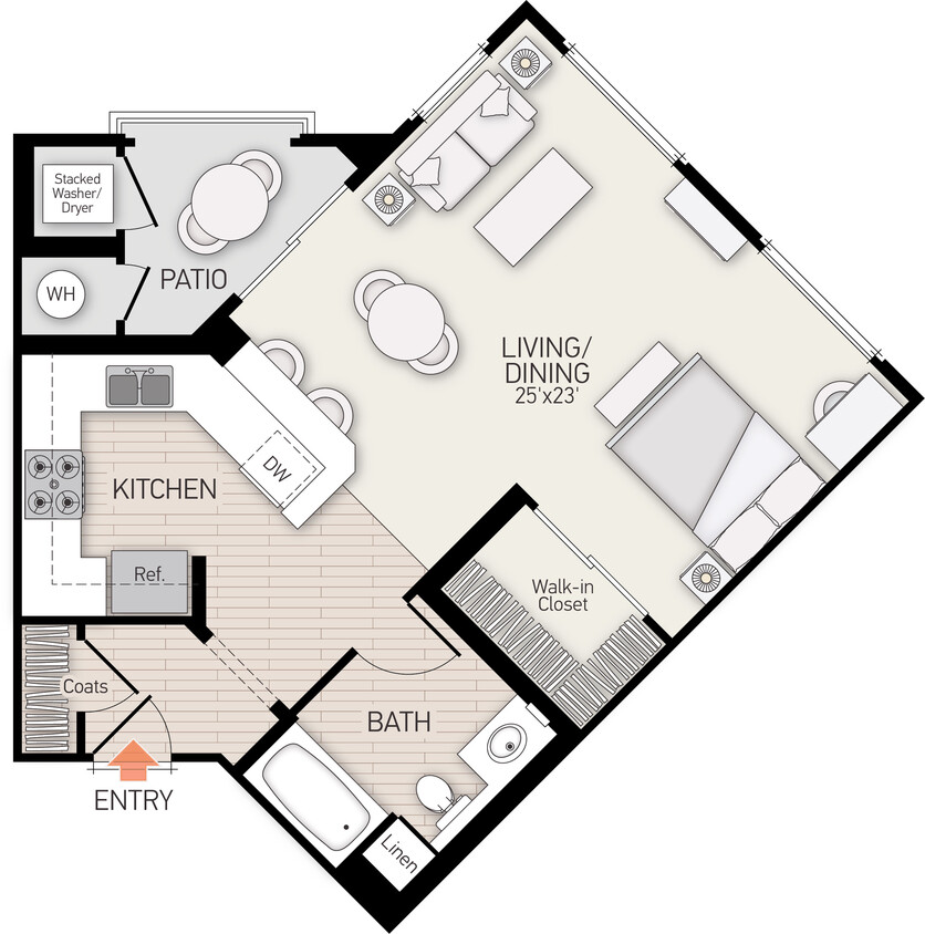 Floor Plan - Mirador - Plan 4