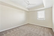 2BR, 1BA - 860SF - Primary Bedroom - Long Beach Senior Arts Colony