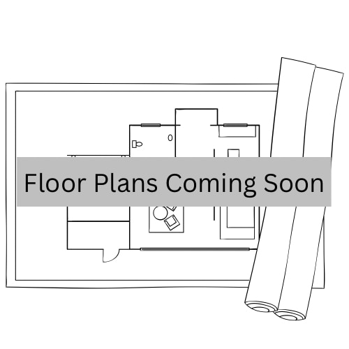 Floor Plan - Three Bedroom, Two Bathroom