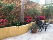 Access to large outdoor patio - 1540 S Bentley Ave