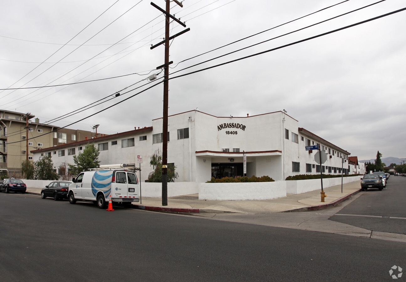 Ambassador - Ambassador