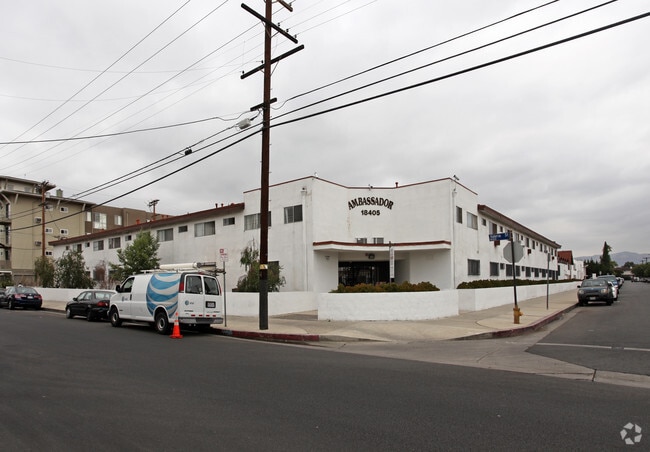 Ambassador - Ambassador