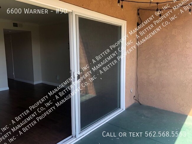 Photo - 6600 Warner-#90 Unit #90