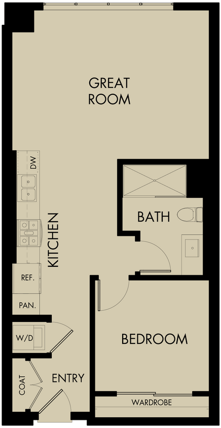 Floor Plan - B1.1