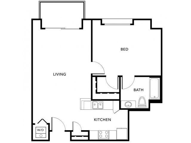 Floor Plan - Plan NR (Imperia)