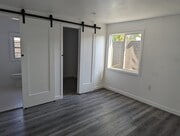 Bedroom entrances to Bath and closet - 2615 Obama Blvd Unit one half