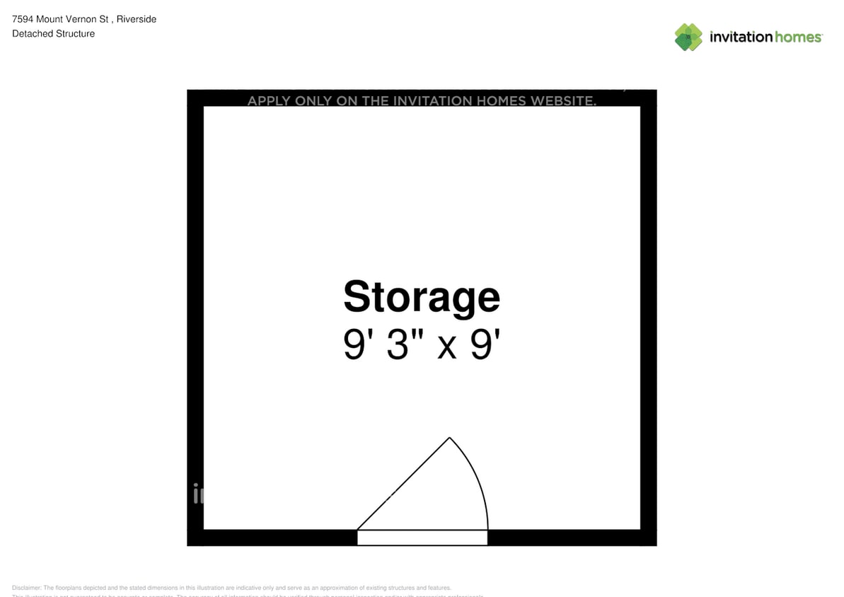 3D Tour - 7594 Mt Vernon St