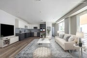 Photo - Designer-inspired, tri-level townhome offe... Unit 6702  3