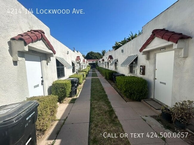 Photo - 4214 1/4 Lockwood Ave.-