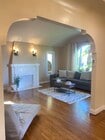 Faux FP in living room - 1350 Curson S Ave