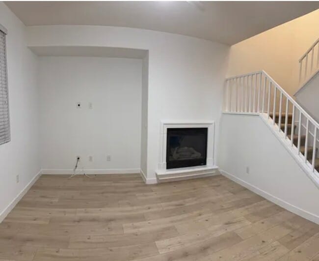 Living area and fire place - 28063 Catherine Dr Unit Beautiful Condo