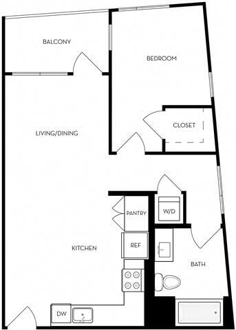 Floor Plan - B-7