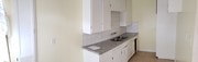 Newly remodeled Kitchen - 3519 Orchard Ave Apartments Unit D upstairs