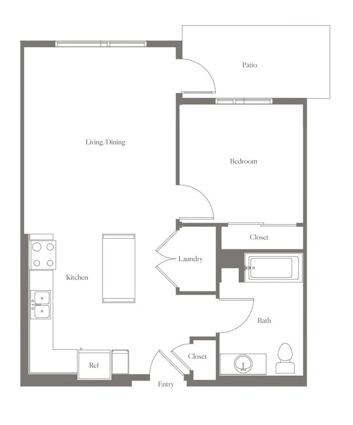 Floor Plan - 1.G