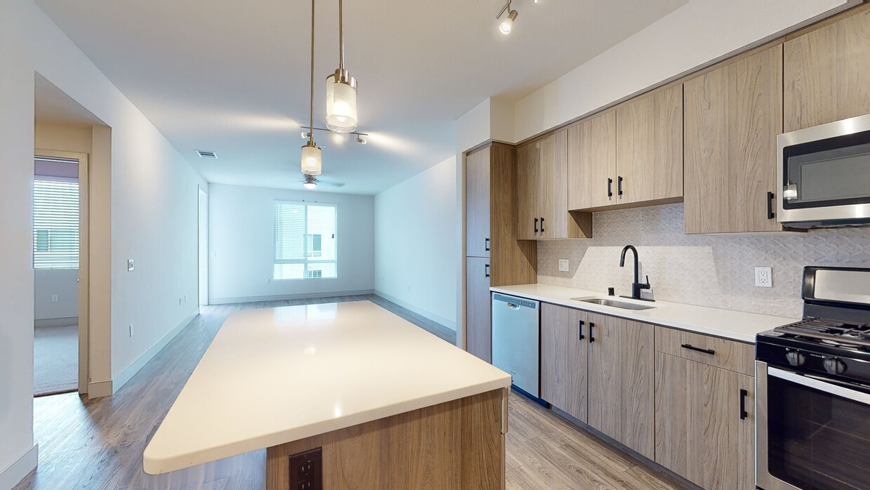3D Tour - Gravity Apartments