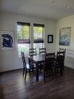 Dining area - 63 Finch Townhome