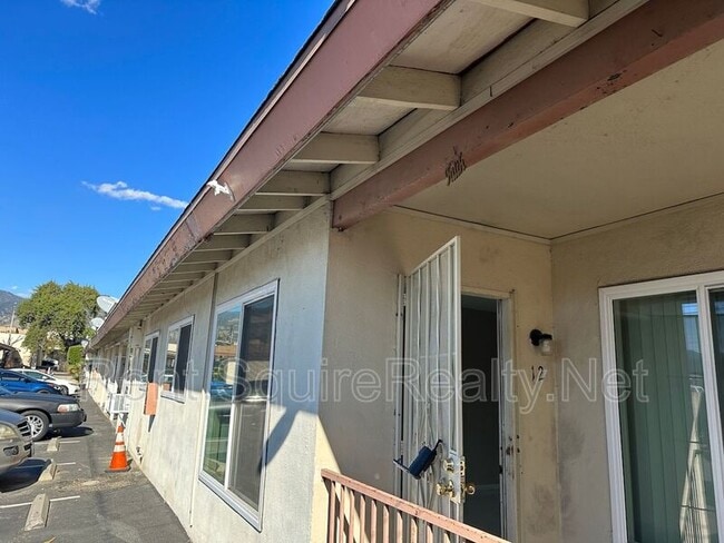 Building Photo - 936 W Foothill Blvd Unit #12