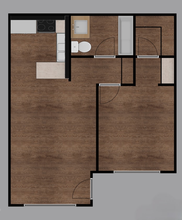 Floor Plan - OG1bd1ba