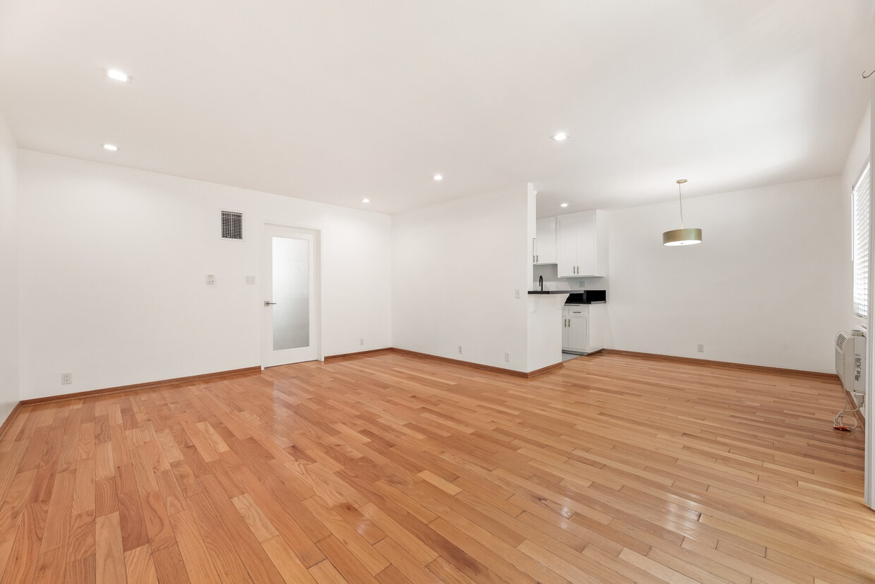 Floor Plan - 2 Bed 2 Bath 