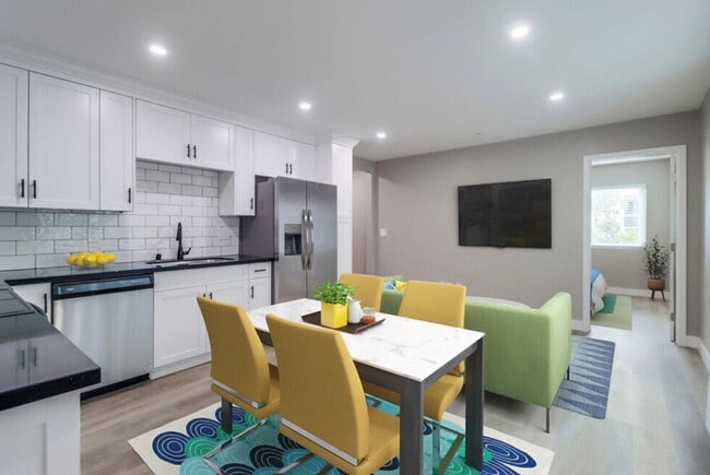 Photo - Duplet at Hillcrest - New Boutique Apartme...