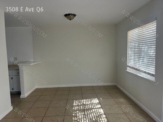 Photo - 3508 E Ave Q6