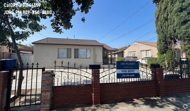 Building Photo - Rosemead 2 Bedroom Home
