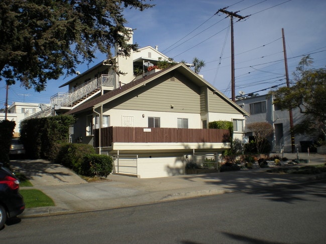 Exterior - 1315 IDAHO AVE Unit 3