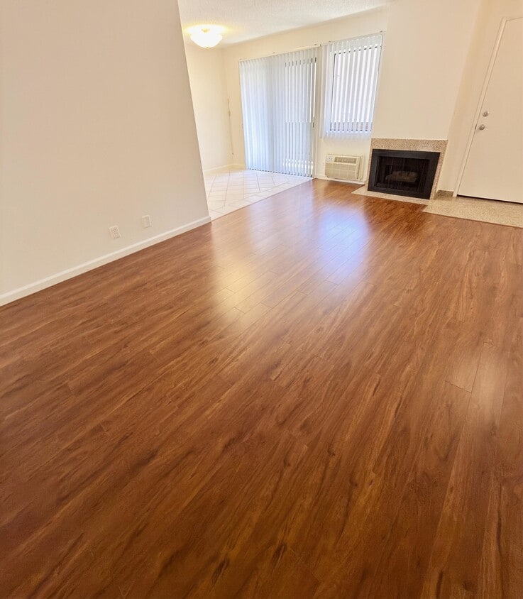 Floor Plan - 2 Bedroom Deluxe