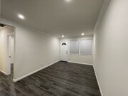 Living Room - 1669 N Hollywood Way Apartments Unit 1669
