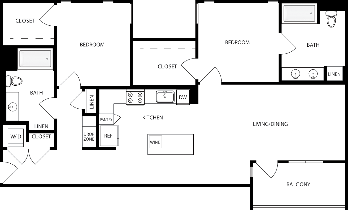 Floor Plan - B11