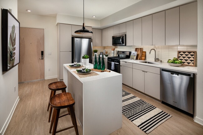 Photo - One Paseo Living