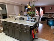 Great Kitchen Island - 4315 W 145th St Unit #03