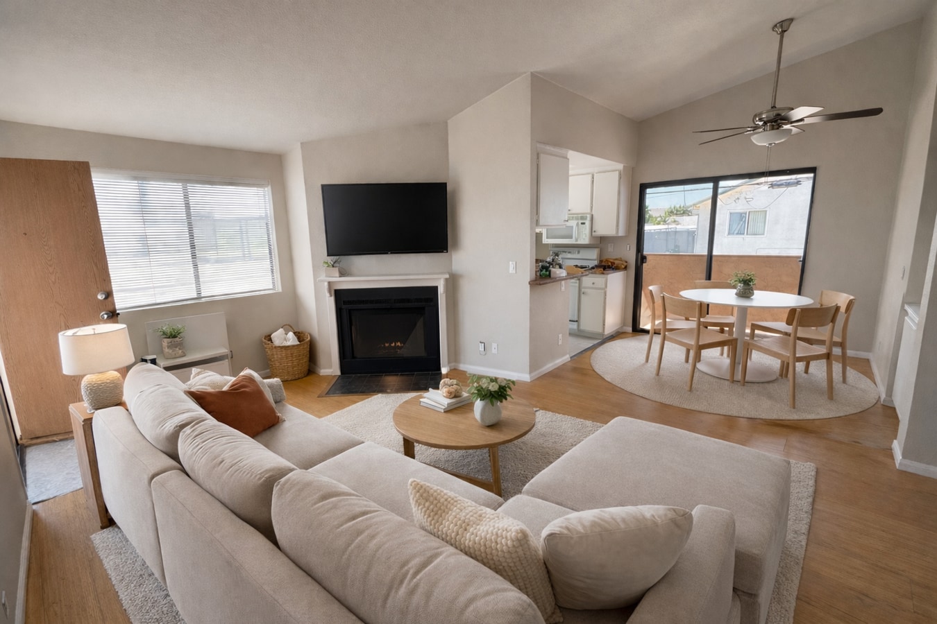 Photo - Normal Heights 2 bedroom 2 bath upstairs unit
