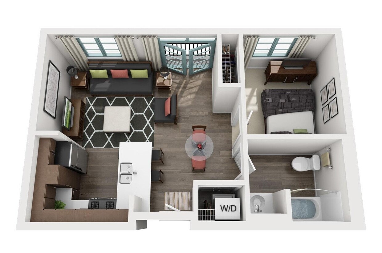 Floor Plan - B5