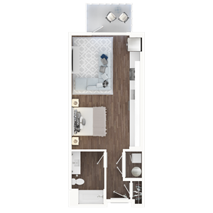 Floor Plan - S1