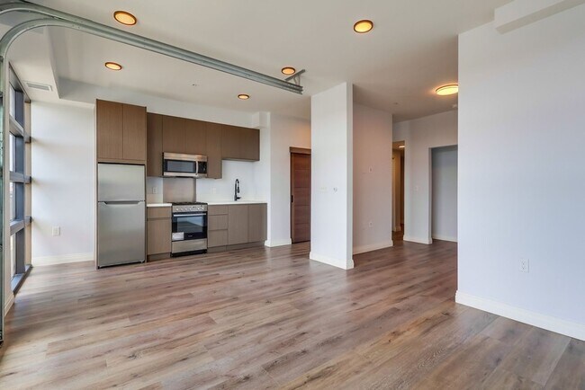 Photo - Brand New Loft in Prime Koreatown with DTLA Skyline Views Available! Must See! Call Today Unit 506