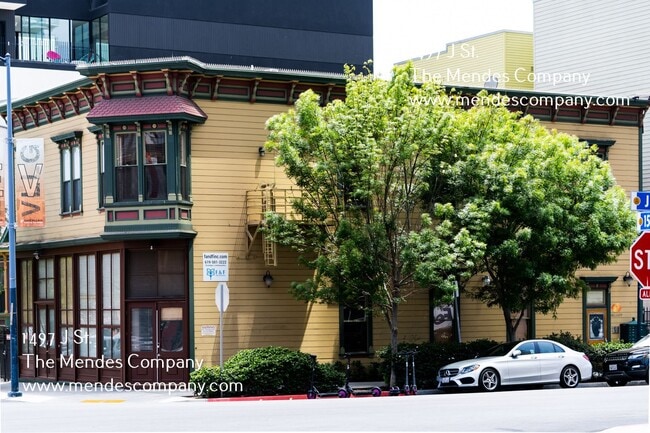 Building Photo - 1497 J St