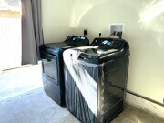 On site brand-new Washer & Dryer - 4239 Mt Everest Blvd