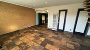 Entry in to livingroom and coat closet - 1320 Mohawk St Unit 2 townhouse