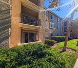 View of Back Patio - 5654 Amaya Dr Unit 150