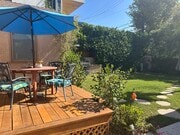Backyard and Patio Access - 8422 W 4th St Unit 8424