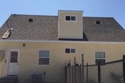 Back of main house - 4252 S Victoria Ave