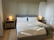 2BR, 2BA - 1,100SF - Bedroom - Plymouth Apartments