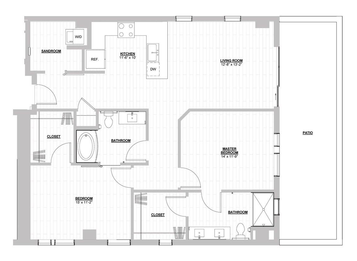 Floor Plan - B6