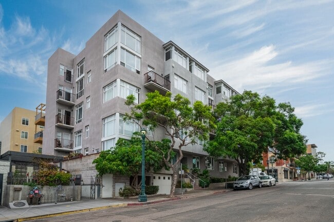 Building Photo - AVAILABLE NOW! Live in Little Italy! 2BD/2BA Condo ~ Partially Furnished! $4,550/month Unit 105